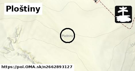 Ploštiny