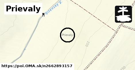 Prievaly