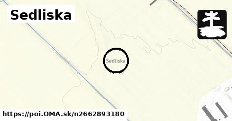 Sedliska