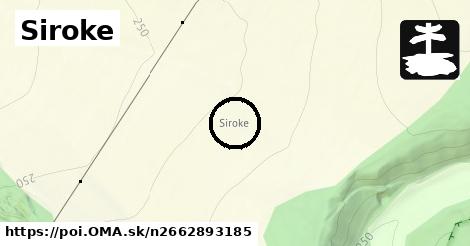 Siroke