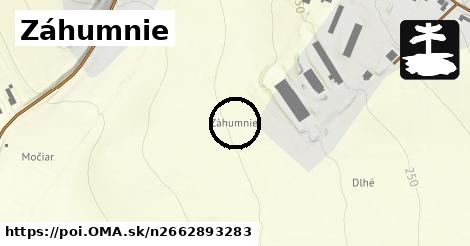 Záhumnie