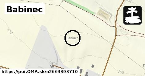 Babinec