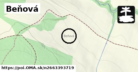 Beňová