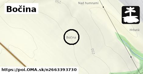 Bočina