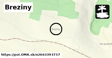 Breziny