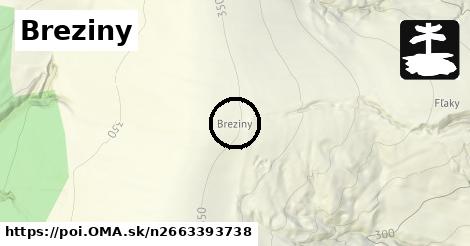 Breziny