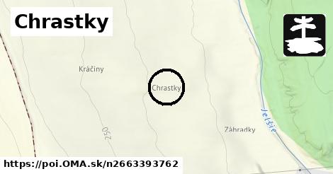 Chrastky