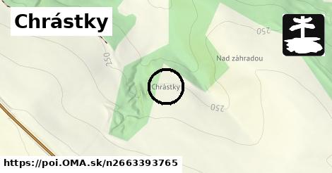 Chrástky