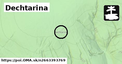 Dechtarina