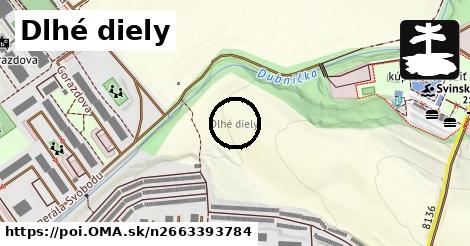 Dlhé diely