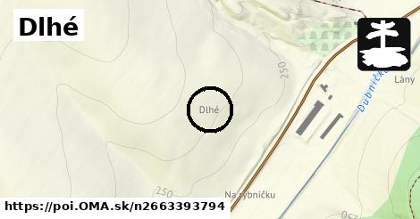 Dlhé