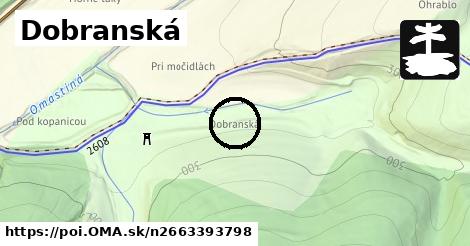 Dobranská