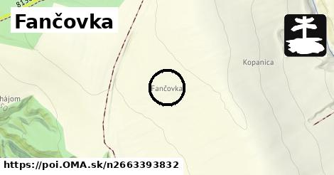 Fančovka