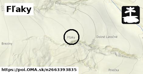 Fľaky