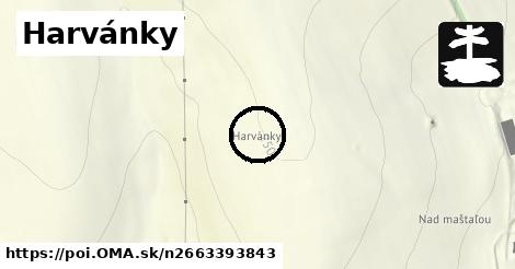 Harvánky