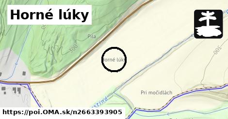 Horné lúky