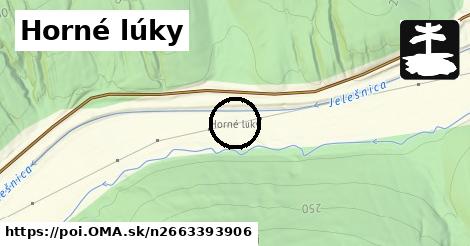 Horné lúky