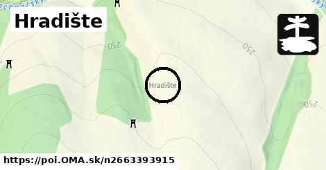 Hradište