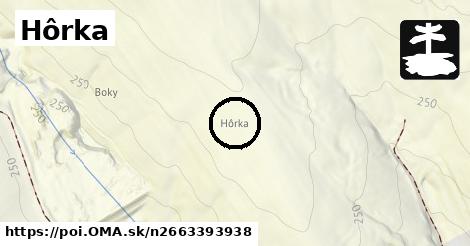 Hôrka