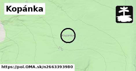 Kopánka