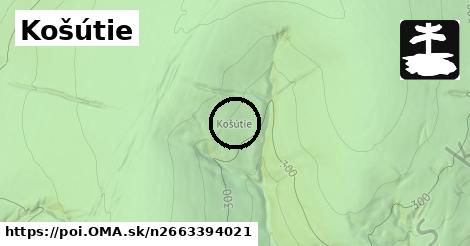 Košútie