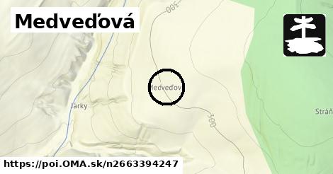 Medveďová