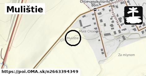 Mulištie