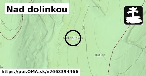 Nad dolinkou