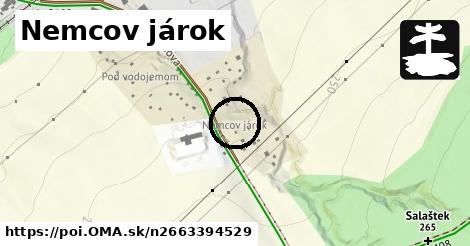 Nemcov járok