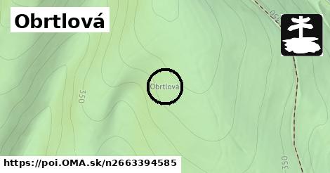 Obrtlová