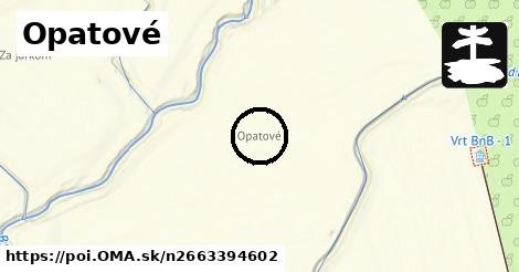 Opatové