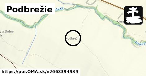 Podbrežie