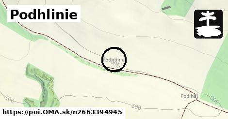 Podhlinie