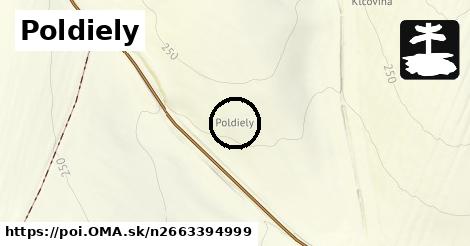 Poldiely