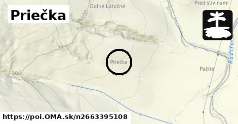 Priečka