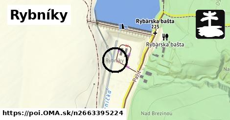 Rybníky