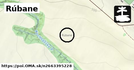 Rúbane