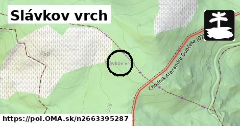 Slávkov vrch