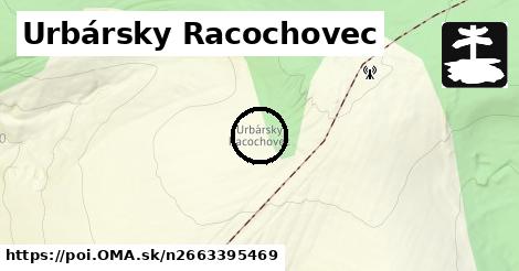 Urbársky Racochovec