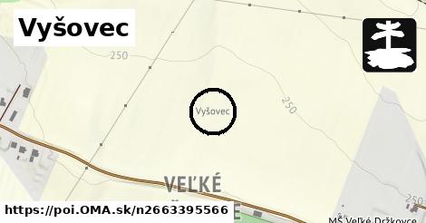 Vyšovec