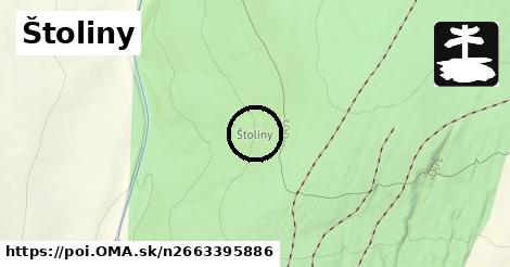 Štoliny