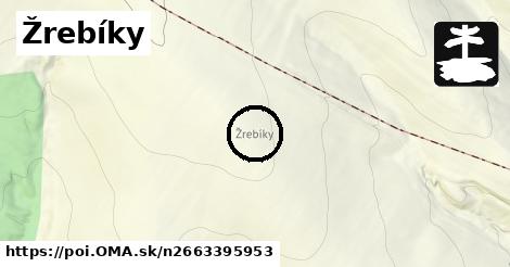 Žrebíky