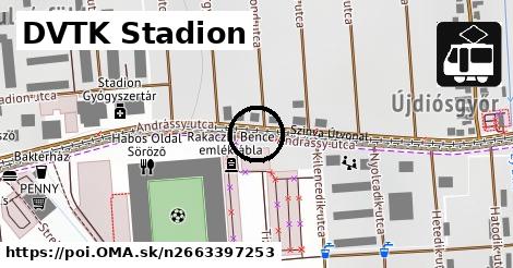 DVTK Stadion