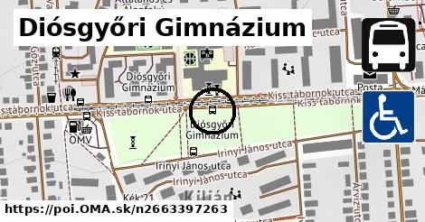 Diósgyőri Gimnázium