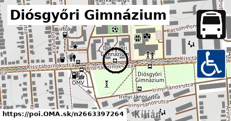 Diósgyőri Gimnázium