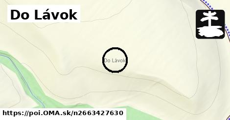 Do Lávok