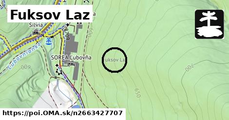 Fuksov Laz