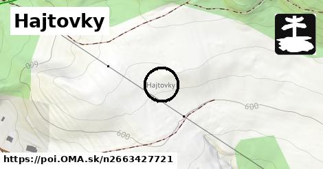 Hajtovky