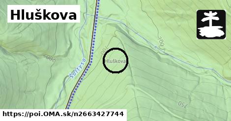 Hluškova