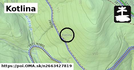 Kotlina